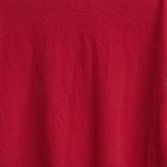 Port Authority Red Polo Shirt Mens Size 2XL - Picture 7 of 8